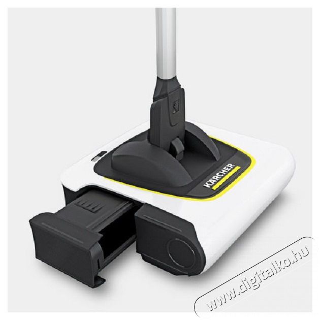 Karcher 1.258-021.0 KB 5 feh&eacute;r akkumul&aacute;toros seprőg&eacute;p H&aacute;ztart&aacute;s / Otthon / K&uuml;lt&eacute;r - Porsz&iacute;v&oacute; / takar&iacute;t&oacute;g&eacute;p - Seprőg&eacute;p - 456860