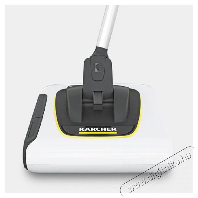 Karcher 1.258-021.0 KB 5 feh&eacute;r akkumul&aacute;toros seprőg&eacute;p H&aacute;ztart&aacute;s / Otthon / K&uuml;lt&eacute;r - Porsz&iacute;v&oacute; / takar&iacute;t&oacute;g&eacute;p - Seprőg&eacute;p - 456860