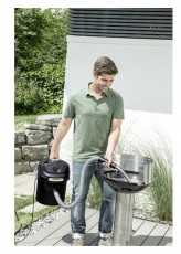 Karcher AD 2 1.629-711.0 hamuporszívó Háztartás / Otthon / Kültér - Porszívó / takarítógép - Hamuporszívó - 469793