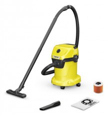 Karcher WD 3 V-17/4/20 1.628-101.0 száraz-nedves porszívó Háztartás / Otthon / Kültér - Porszívó / takarítógép - Száraz-nedves takarítógép - 469792