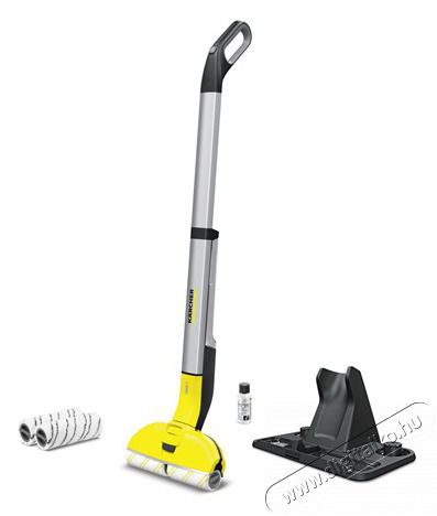 Karcher EWM 2 LIMITED EDITION 1.056-309.0 elektromos felmosó Háztartás / Otthon / Kültér - Tisztító / mosó - Felmosó - 470600