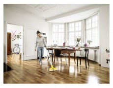 Karcher EWM 2 LIMITED EDITION 1.056-309.0 elektromos felmosó Háztartás / Otthon / Kültér - Tisztító / mosó - Felmosó - 470600