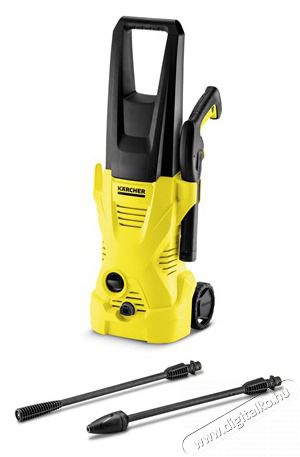 Karcher K 2 1.673-220.0 magasnyomású mosó Háztartás / Otthon / Kültér - Tisztító / mosó - Nagynyomású mosó - 470601