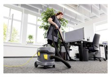 Karcher T 11/1 CLASSIC 1.527-197.0 porzsákos porszívó Háztartás / Otthon / Kültér - Porszívó / takarítógép - Porzsákos porszívó - 470463