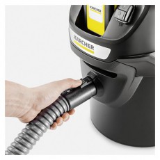 Karcher AD 2 BATTERY 1.348-300.0 akkumulátoros hamuporszívó Háztartás / Otthon / Kültér - Porszívó / takarítógép - Hamuporszívó - 474152