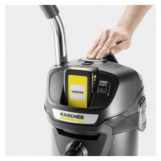 Karcher AD 2 BATTERY 1.348-300.0 akkumulátoros hamuporszívó Háztartás / Otthon / Kültér - Porszívó / takarítógép - Hamuporszívó - 474152