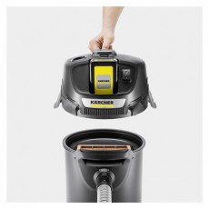 Karcher AD 2 BATTERY 1.348-300.0 akkumulátoros hamuporszívó Háztartás / Otthon / Kültér - Porszívó / takarítógép - Hamuporszívó - 474152