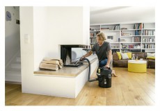Karcher AD 2 BATTERY 1.348-300.0 akkumulátoros hamuporszívó Háztartás / Otthon / Kültér - Porszívó / takarítógép - Hamuporszívó - 474152