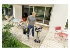 Karcher AD 2 BATTERY 1.348-300.0 akkumulátoros hamuporszívó Háztartás / Otthon / Kültér - Porszívó / takarítógép - Hamuporszívó - 474152