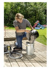 Karcher AD 2 BATTERY 1.348-300.0 akkumulátoros hamuporszívó Háztartás / Otthon / Kültér - Porszívó / takarítógép - Hamuporszívó - 474152
