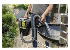 Karcher AD 2 BATTERY 1.348-300.0 akkumulátoros hamuporszívó Háztartás / Otthon / Kültér - Porszívó / takarítógép - Hamuporszívó - 474152