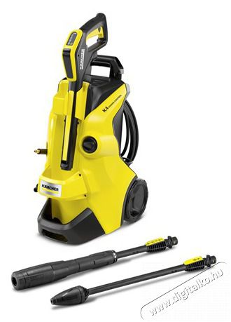 Karcher K 4 POWER CONTROL 1.324-030.0 MAGASNYOMÁSÚ MOSÓ Háztartás / Otthon / Kültér - Tisztító / mosó - Nagynyomású mosó - 473898