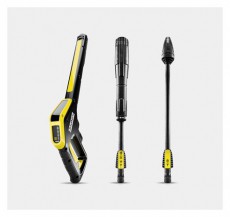 Karcher K 4 POWER CONTROL 1.324-030.0 MAGASNYOMÁSÚ MOSÓ Háztartás / Otthon / Kültér - Tisztító / mosó - Nagynyomású mosó - 473898