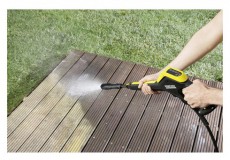 Karcher K 4 POWER CONTROL 1.324-030.0 MAGASNYOMÁSÚ MOSÓ Háztartás / Otthon / Kültér - Tisztító / mosó - Nagynyomású mosó - 473898