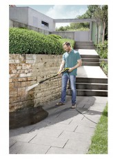 Karcher K 4 POWER CONTROL 1.324-030.0 MAGASNYOMÁSÚ MOSÓ Háztartás / Otthon / Kültér - Tisztító / mosó - Nagynyomású mosó - 473898