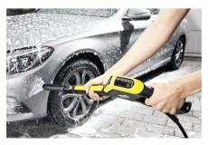 Karcher K 4 POWER CONTROL 1.324-030.0 MAGASNYOMÁSÚ MOSÓ Háztartás / Otthon / Kültér - Tisztító / mosó - Nagynyomású mosó - 473898
