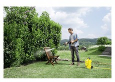Karcher K 3 COMPACT CAR 1.676-205.0 magasnyomású mosó Háztartás / Otthon / Kültér - Tisztító / mosó - Nagynyomású mosó - 474845
