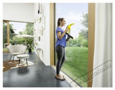 Karcher WV 6 PLUS 1.633-510.0 AKKUMULÁTOROS ABLAKTISZTÍTÓ Háztartás / Otthon / Kültér - Tisztító / mosó - Ablaktisztító - 475989