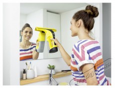 Karcher WV 6 PLUS 1.633-510.0 AKKUMULÁTOROS ABLAKTISZTÍTÓ Háztartás / Otthon / Kültér - Tisztító / mosó - Ablaktisztító - 475989