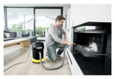 Karcher AD 4 PREMIUM 1.629-731.0 PORSZÍVÓ HAMU ÉS SZÁRAZ Háztartás / Otthon / Kültér - Porszívó / takarítógép - Hamuporszívó - 481414