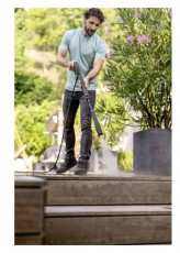 Karcher K 4 WCM 1.324-200.0 MAGASNYOMÁSÚ MOSÓ Háztartás / Otthon / Kültér - Tisztító / mosó - Nagynyomású mosó - 484287
