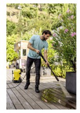Karcher K 4 WCM 1.324-200.0 MAGASNYOMÁSÚ MOSÓ Háztartás / Otthon / Kültér - Tisztító / mosó - Nagynyomású mosó - 484287