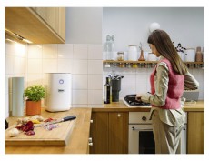 Karcher 1.024-820.0 AF 20 légtisztító Szépségápolás / Egészség - Légtisztító / párásító / párátlanító - Légtisztító - 494863