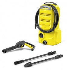 Karcher Kärcher 1.673-570.0 K 2 Classic magasnyomású mosó Háztartás / Otthon / Kültér - Tisztító / mosó - Nagynyomású mosó - 494865