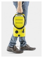 Karcher Kärcher 1.673-570.0 K 2 Classic magasnyomású mosó Háztartás / Otthon / Kültér - Tisztító / mosó - Nagynyomású mosó - 494865