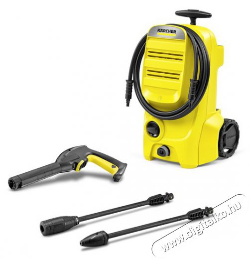 Karcher Kärcher 1.676-220.0 K 3 Classic magasnyomású mosó Háztartás / Otthon / Kültér - Tisztító / mosó - Nagynyomású mosó - 494866