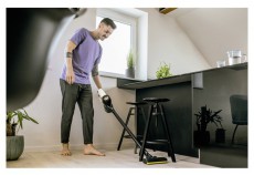Karcher Kärcher 1.198-630.0 VC 4 Cordless myHome vezeték nélküli álló porszívó Háztartás / Otthon / Kültér - Porszívó / takarítógép - Kézi / álló porszívó - 497352