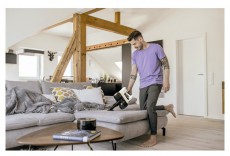 Karcher Kärcher 1.198-630.0 VC 4 Cordless myHome vezeték nélküli álló porszívó Háztartás / Otthon / Kültér - Porszívó / takarítógép - Kézi / álló porszívó - 497352