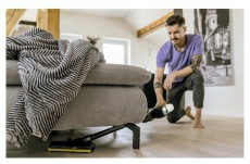 Karcher Kärcher 1.198-630.0 VC 4 Cordless myHome vezeték nélküli álló porszívó Háztartás / Otthon / Kültér - Porszívó / takarítógép - Kézi / álló porszívó - 497352
