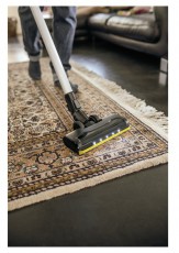 Karcher Kärcher 1.198-670.0 VC 6 Cordless ourFamily vezeték nélküli álló porszívó Háztartás / Otthon / Kültér - Porszívó / takarítógép - Kézi / álló porszívó - 497353