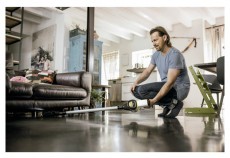 Karcher Kärcher 1.198-670.0 VC 6 Cordless ourFamily vezeték nélküli álló porszívó Háztartás / Otthon / Kültér - Porszívó / takarítógép - Kézi / álló porszívó - 497353