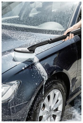 Karcher K 2 Compact Car magasnyomású mosó (1.673-506.0) Háztartás / Otthon / Kültér - Tisztító / mosó - Nagynyomású mosó - 351045