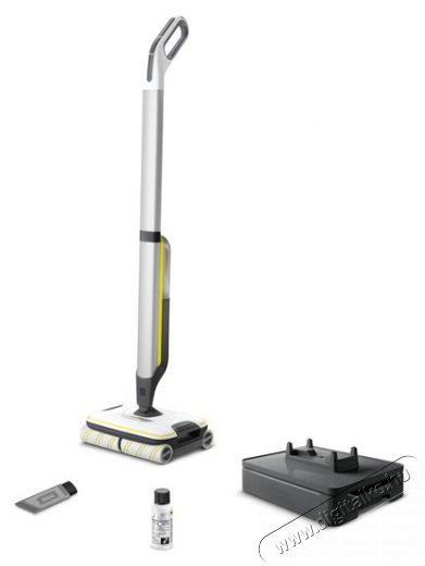 Karcher Kärcher 1.055-701.0 FC 7 Cordless akkumulátoros felmosó Háztartás / Otthon / Kültér - Tisztító / mosó - Felmosó - 500279