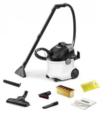 Karcher K&auml;rcher 1.081-230.0 SE 5 *EU szőnyeg &eacute;s k&aacute;rpittiszt&iacute;t&oacute; H&aacute;ztart&aacute;s / Otthon / K&uuml;lt&eacute;r - Porsz&iacute;v&oacute; / takar&iacute;t&oacute;g&eacute;p - Sz&aacute;raz-nedves takar&iacute;t&oacute;g&eacute;p - 500160