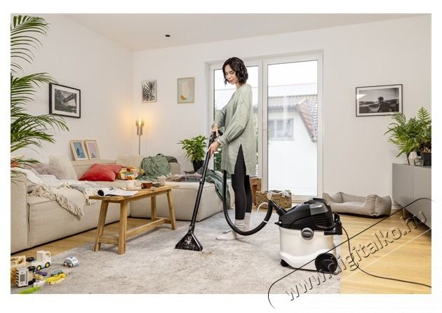 Karcher K&auml;rcher 1.081-230.0 SE 5 *EU szőnyeg &eacute;s k&aacute;rpittiszt&iacute;t&oacute; H&aacute;ztart&aacute;s / Otthon / K&uuml;lt&eacute;r - Porsz&iacute;v&oacute; / takar&iacute;t&oacute;g&eacute;p - Sz&aacute;raz-nedves takar&iacute;t&oacute;g&eacute;p - 500160