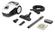 Karcher 1.198-035.0 VC 2 (ERP) porzsákos porszívó Háztartás / Otthon / Kültér - Porszívó / takarítógép - Porzsákos porszívó - 500280