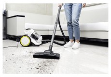 Karcher Kärcher 1.198-053.0 VC 3 (ERP) porzsák nélküli porszívó Háztartás / Otthon / Kültér - Porszívó / takarítógép - Porzsák nélküli porszívó - 500281
