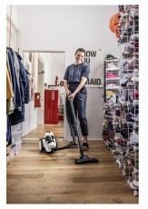 Karcher Kärcher 1.198-053.0 VC 3 (ERP) porzsák nélküli porszívó Háztartás / Otthon / Kültér - Porszívó / takarítógép - Porzsák nélküli porszívó - 500281