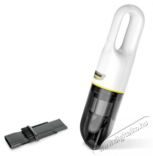 Karcher 1.198-330.0 CVH 2 morzsaporszívó Háztartás / Otthon / Kültér - Porszívó / takarítógép - Morzsaporszívó - 500282