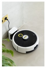 Karcher Kärcher 1.269-660.0 RCF 3 robotfelmosó Háztartás / Otthon / Kültér - Porszívó / takarítógép - Robotporszívó - 500283