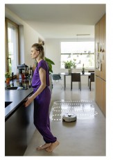 Karcher Kärcher 1.269-660.0 RCF 3 robotfelmosó Háztartás / Otthon / Kültér - Porszívó / takarítógép - Robotporszívó - 500283