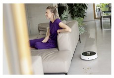 Karcher Kärcher 1.269-660.0 RCF 3 robotfelmosó Háztartás / Otthon / Kültér - Porszívó / takarítógép - Robotporszívó - 500283