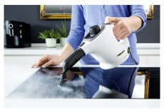 Karcher 1.516-400.0 SC 1 gőztiszító Háztartás / Otthon / Kültér - Tisztító / mosó - Kézi gőztisztító / gőzborotva - 500278