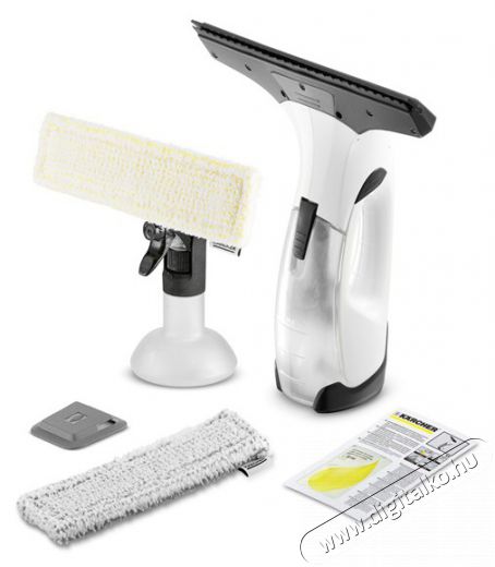Karcher 1.633-645.0 WV 2 Plus P ablaktisztító Háztartás / Otthon / Kültér - Tisztító / mosó - Ablaktisztító - 500285