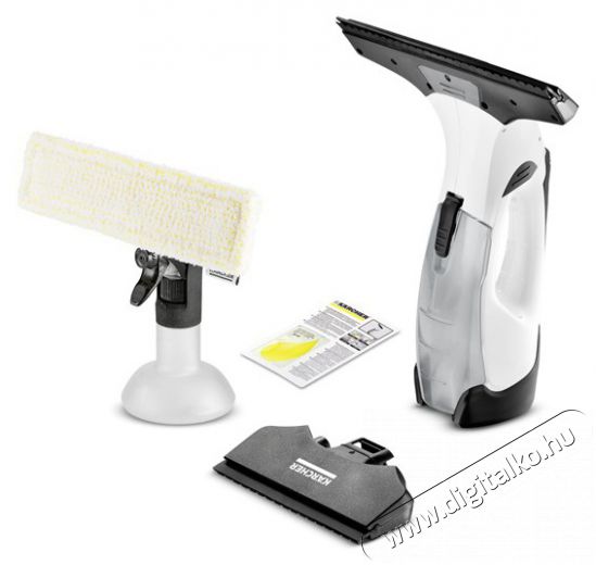 Karcher 1.633-701.0 WV 5 Plus N ablaktisztító Háztartás / Otthon / Kültér - Tisztító / mosó - Ablaktisztító - 500286
