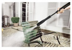 Karcher 1.180-580.0 K 5 Basic EU magasnyomású mosó Háztartás / Otthon / Kültér - Tisztító / mosó - Nagynyomású mosó - 500574